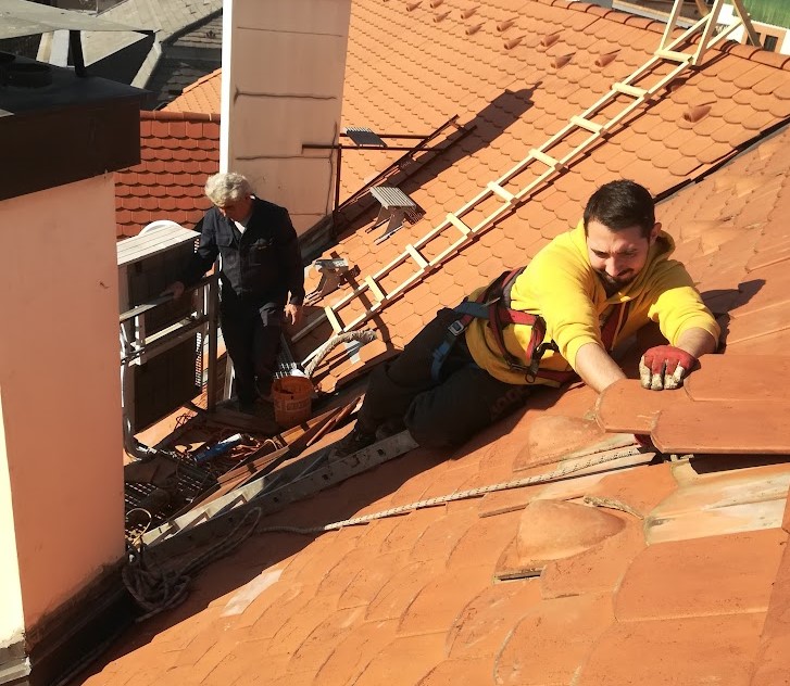 modifikált bitumenes lemez